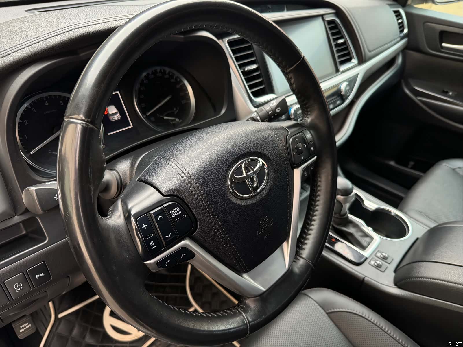Toyota Highlander, 2022 15