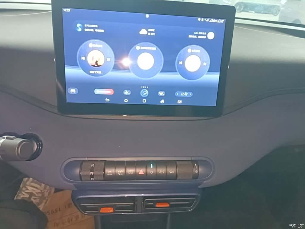 BYD Seagull, 2025 13