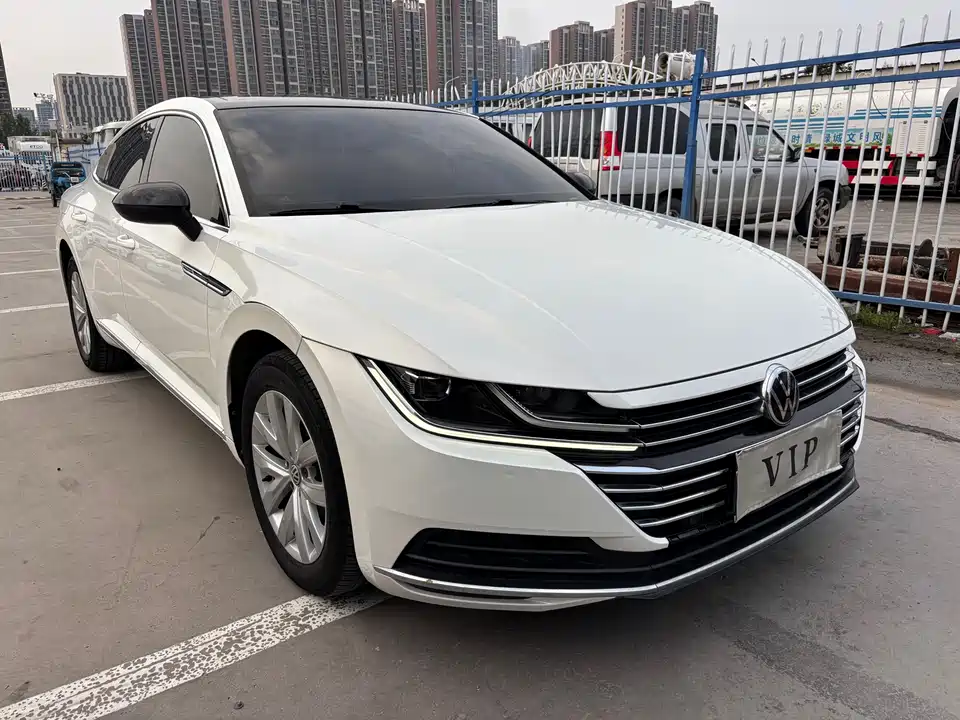 Volkswagen CC