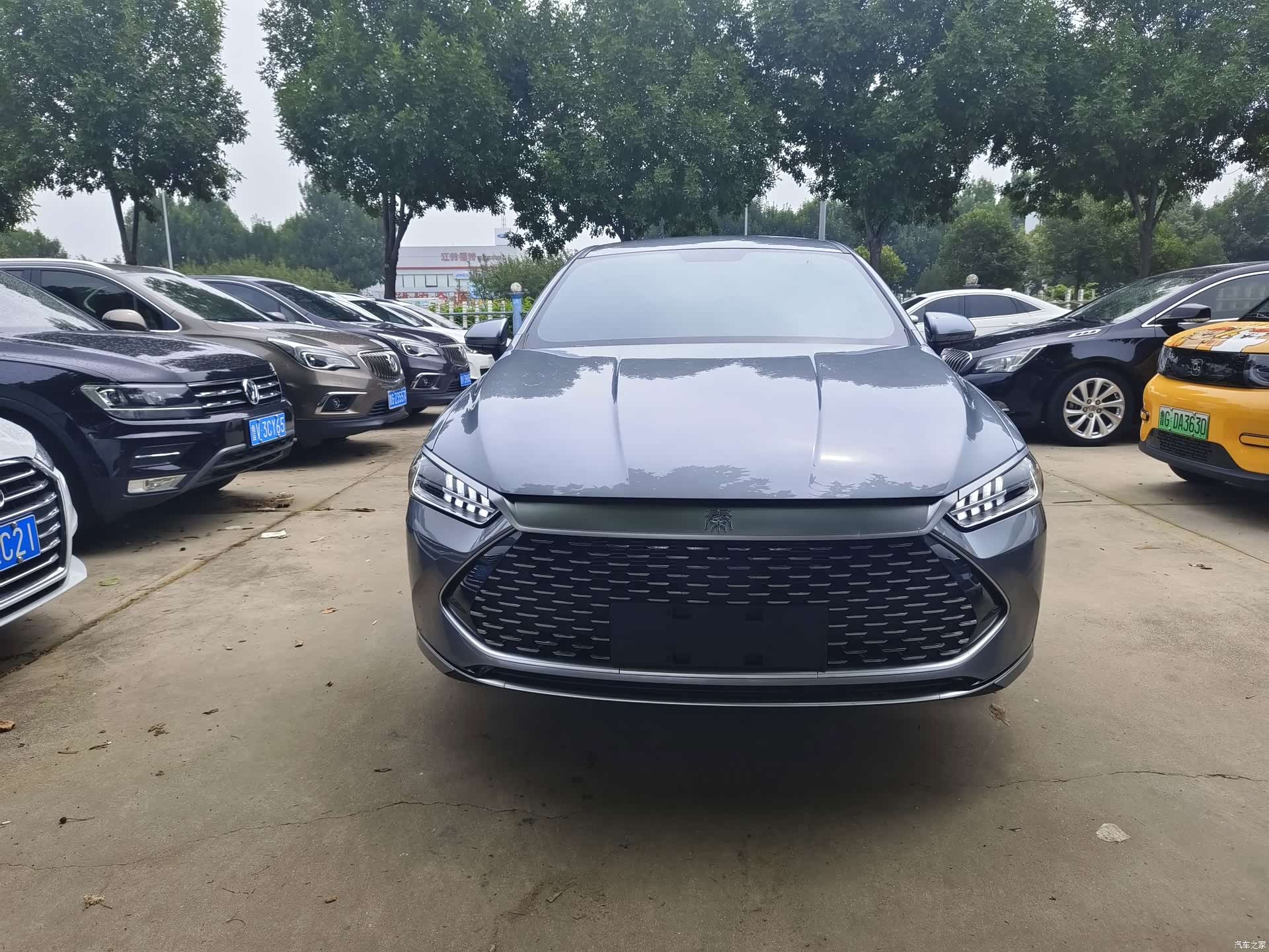 BYD Qin, 2024 2