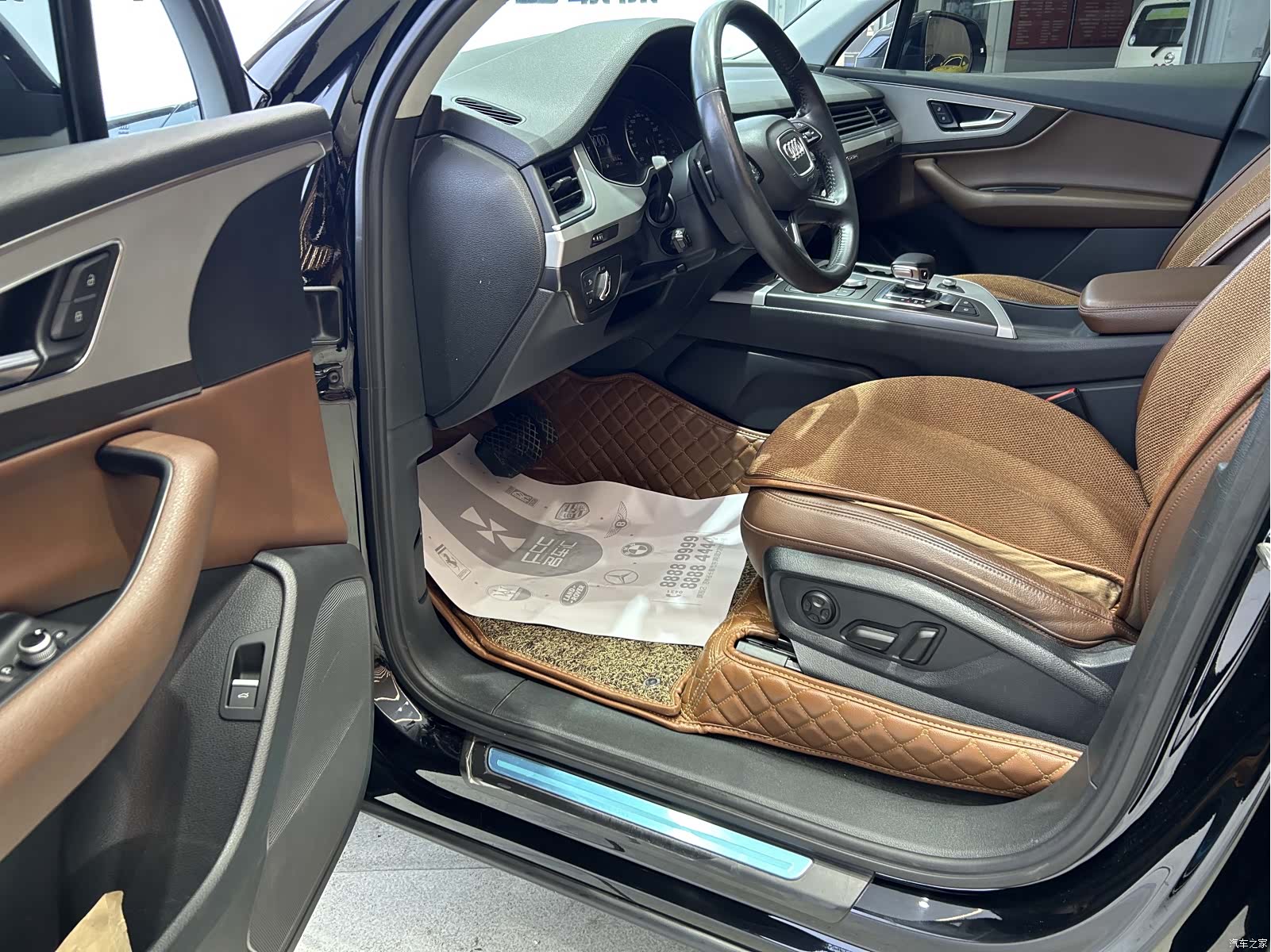 Audi Q7, 2016 9