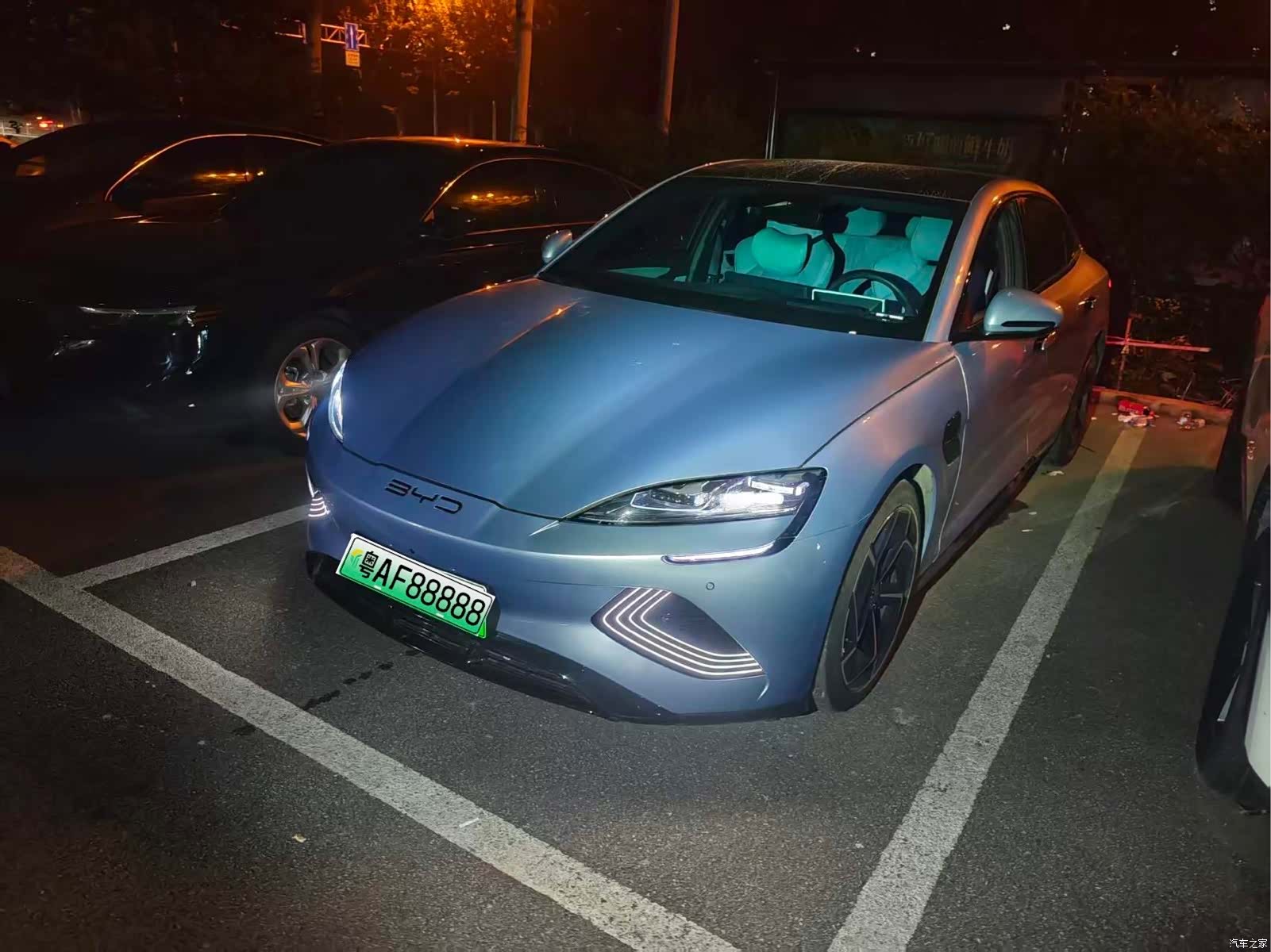 BYD Seal, 2022 1