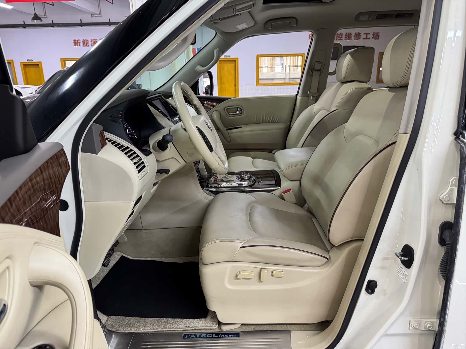 Nissan Patrol, 2017 10