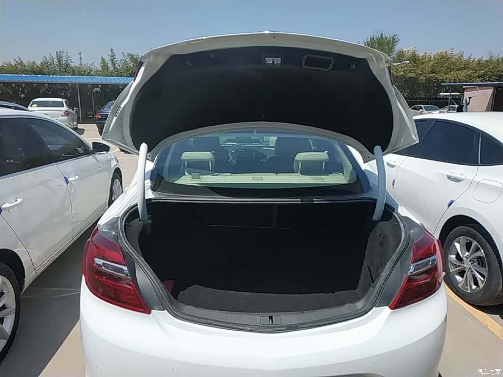 Buick Regal, 2016 19