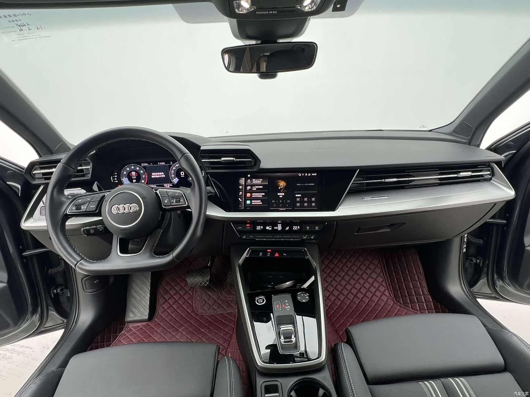 Audi A3, 2023 17