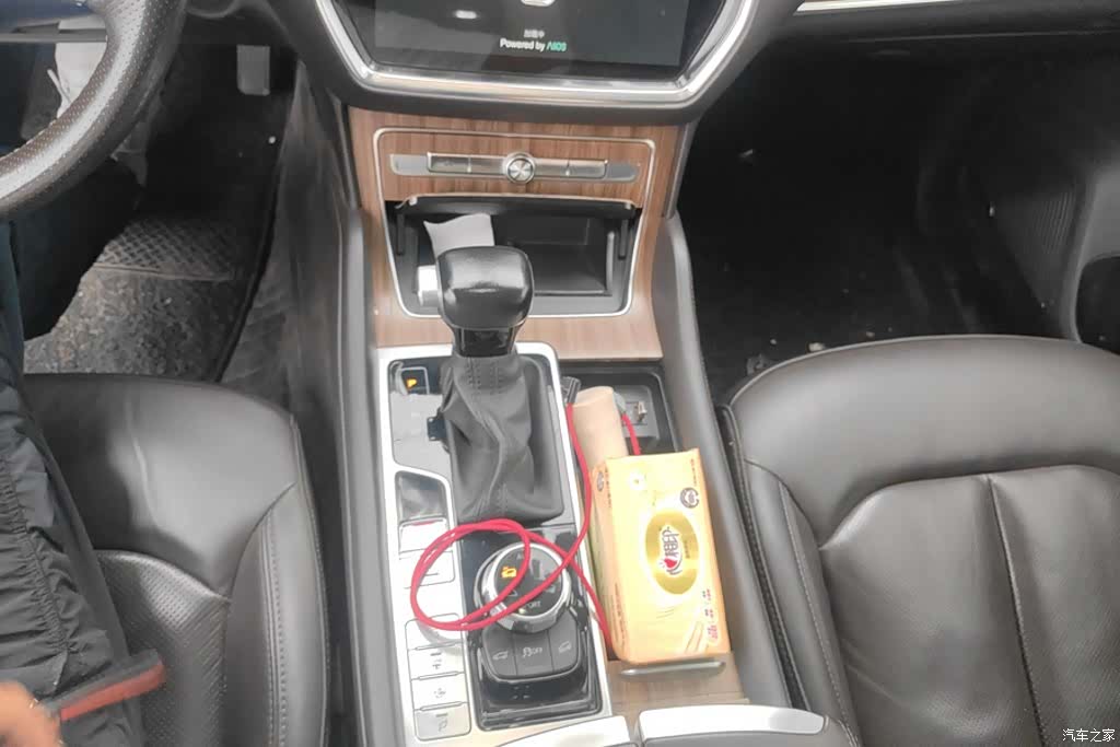 Roewe RX8, 2019 16