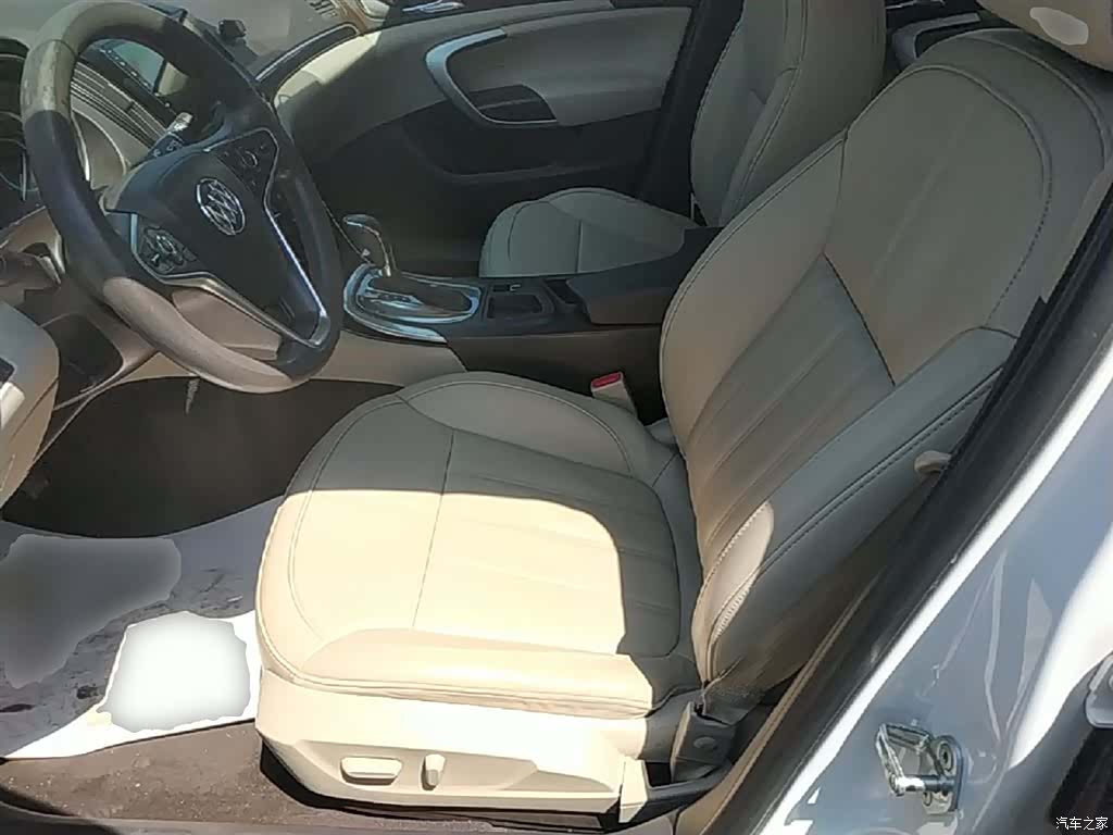 Buick Regal, 2016 15