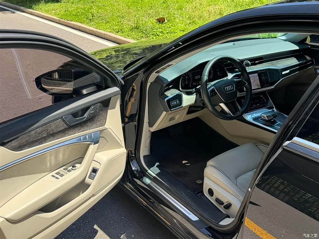 Audi A6L, 2020 4