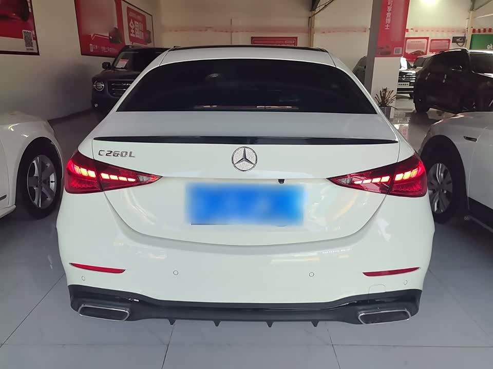 Mercedes-Benz Class C