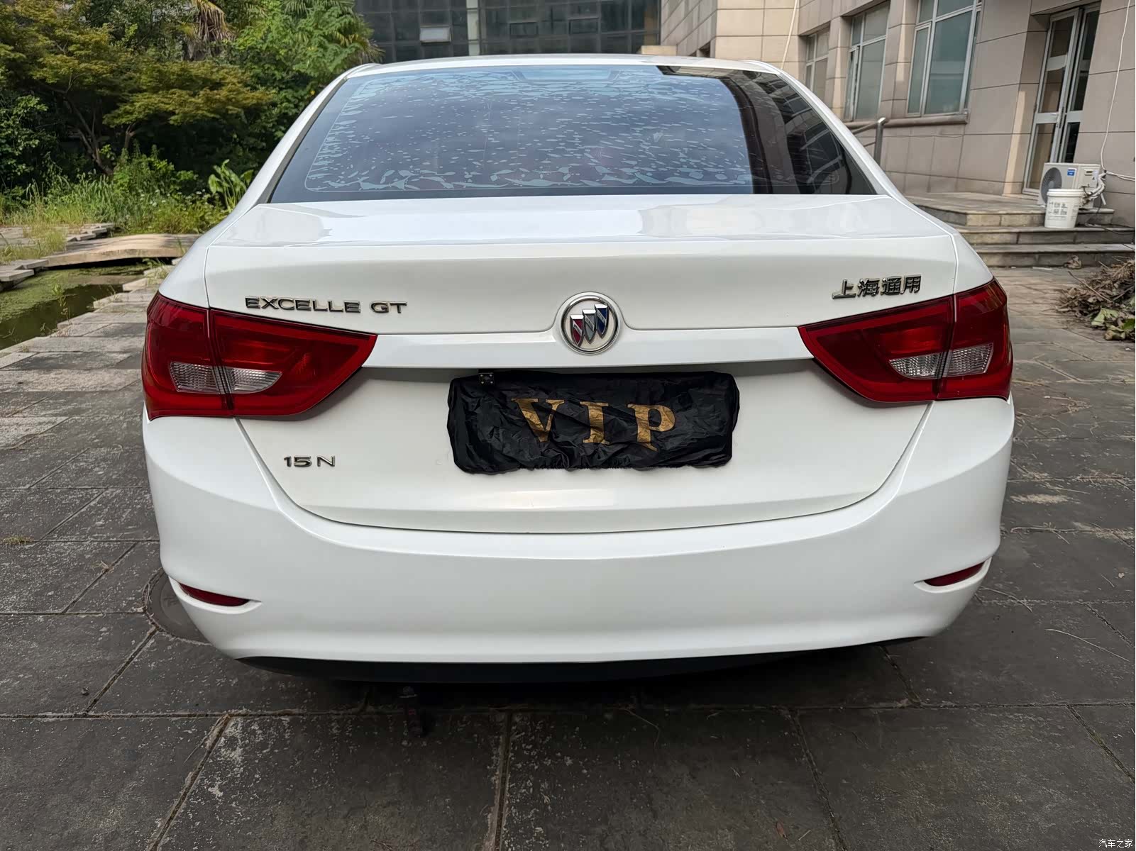 Buick 15N, 2016 все фото