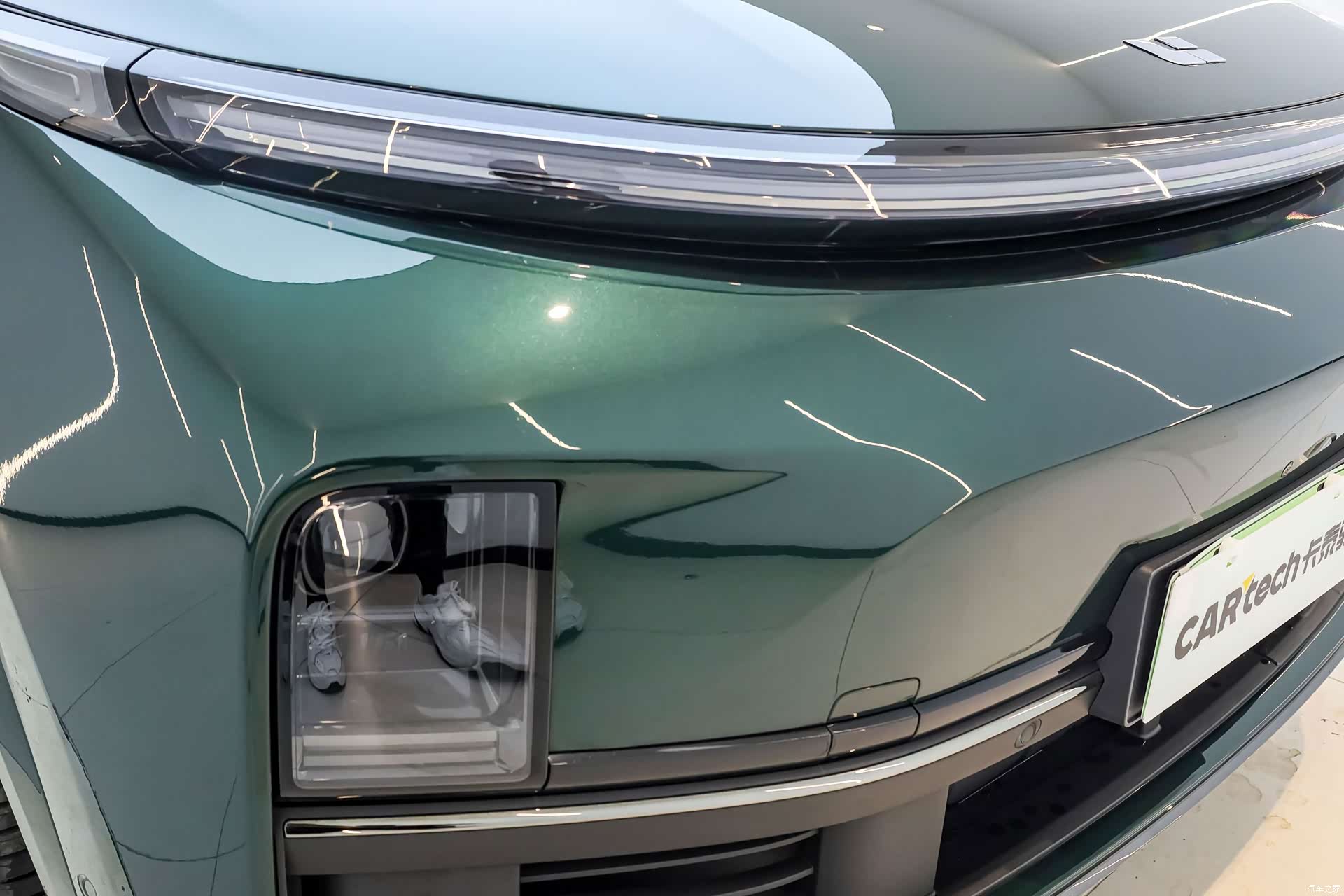 Li Auto L9, 2022 13