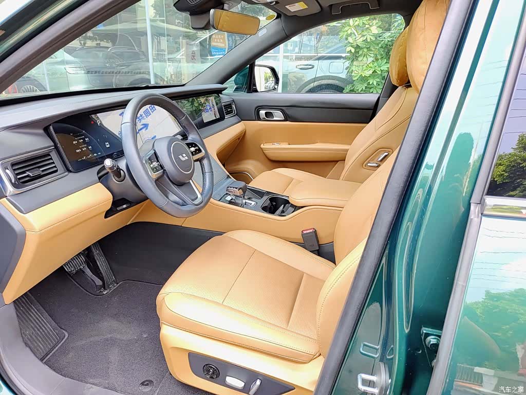 Li Auto ONE, 2021 7