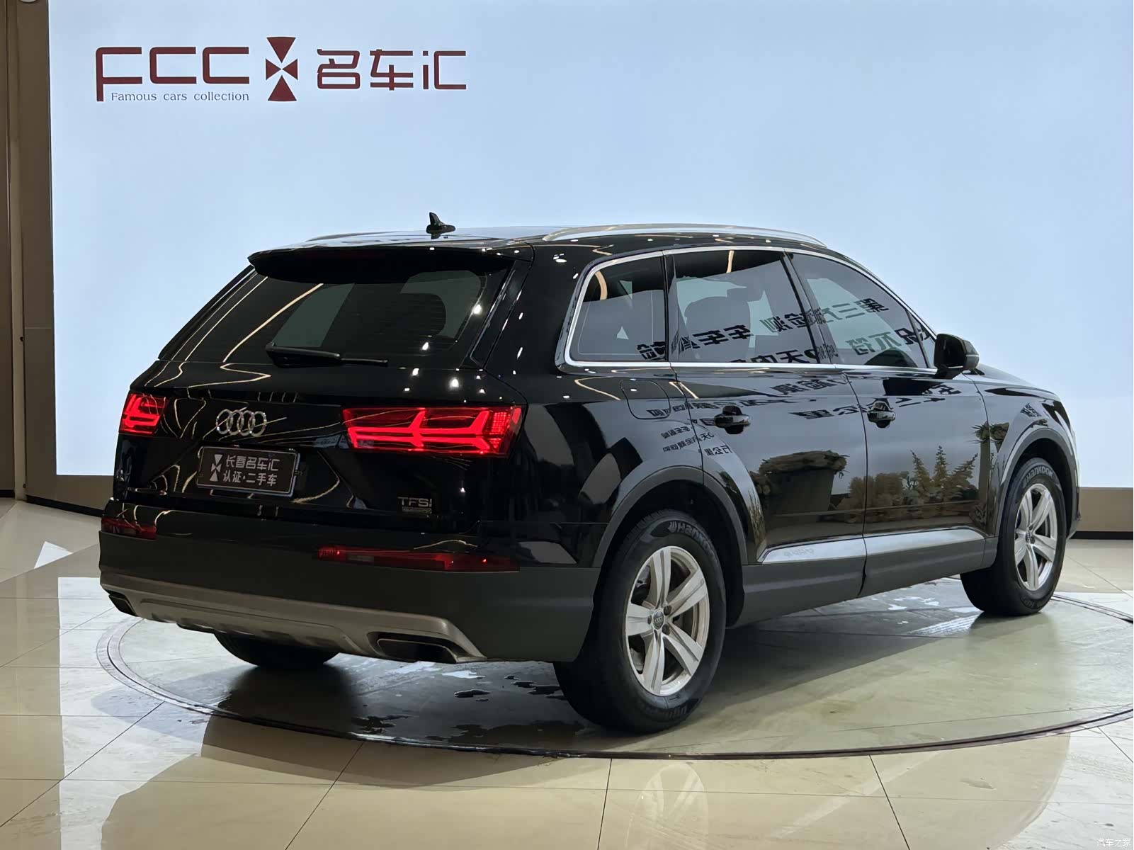 Audi Q7, 2016 4