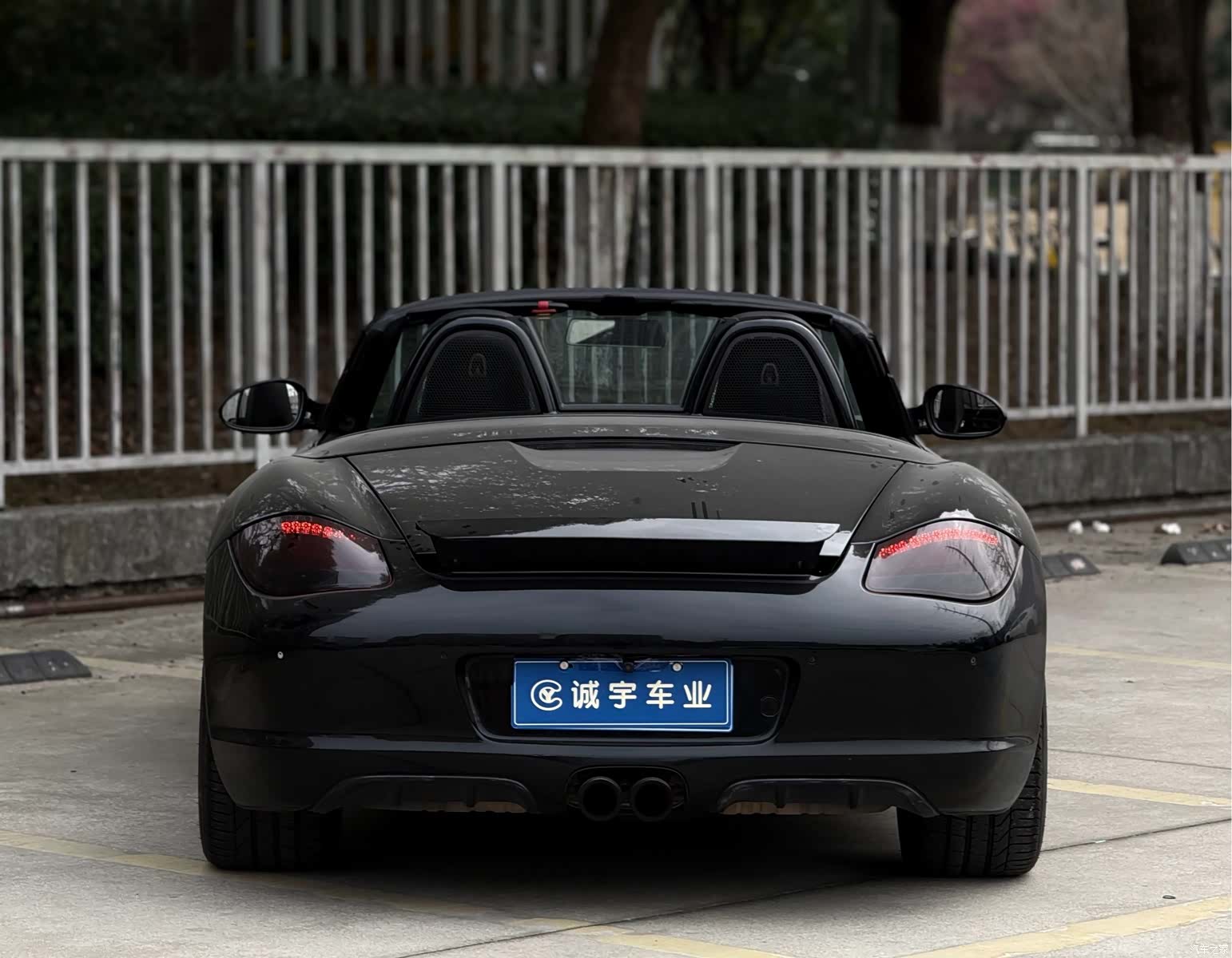 Porsche Boxster, 2011 18