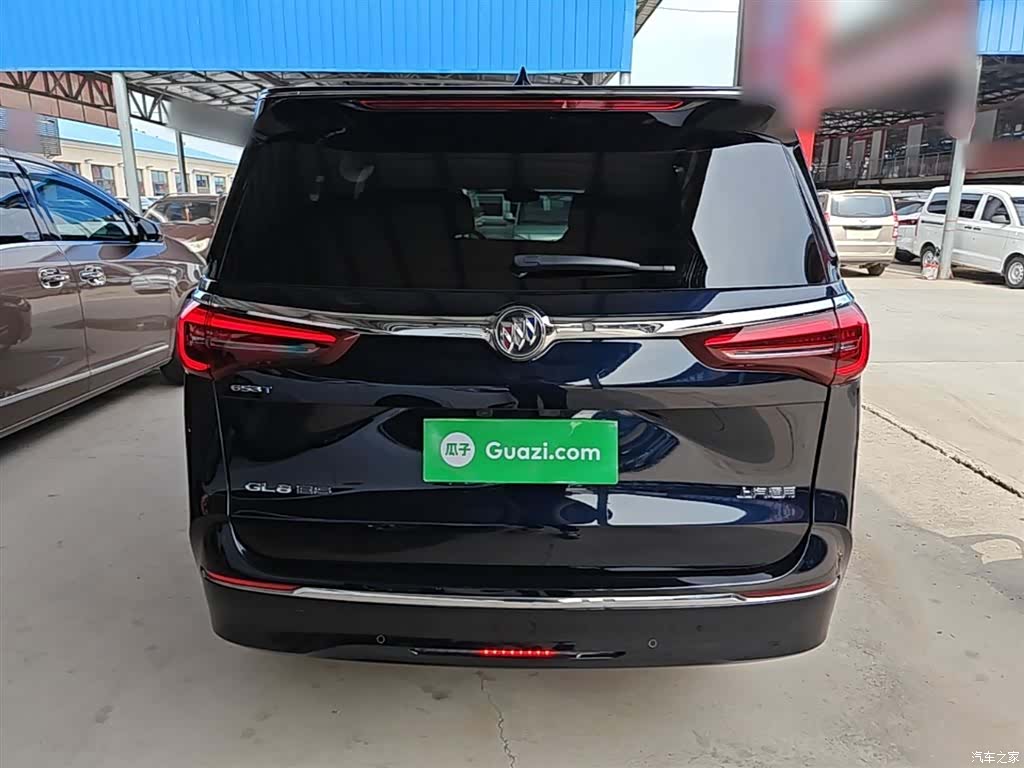 Buick GL8, 2023 6