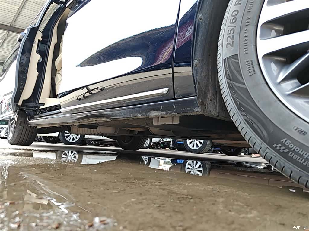 Buick GL8, 2023 21