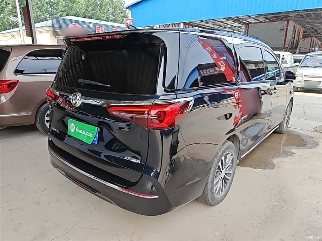 Buick GL8, 2023 7