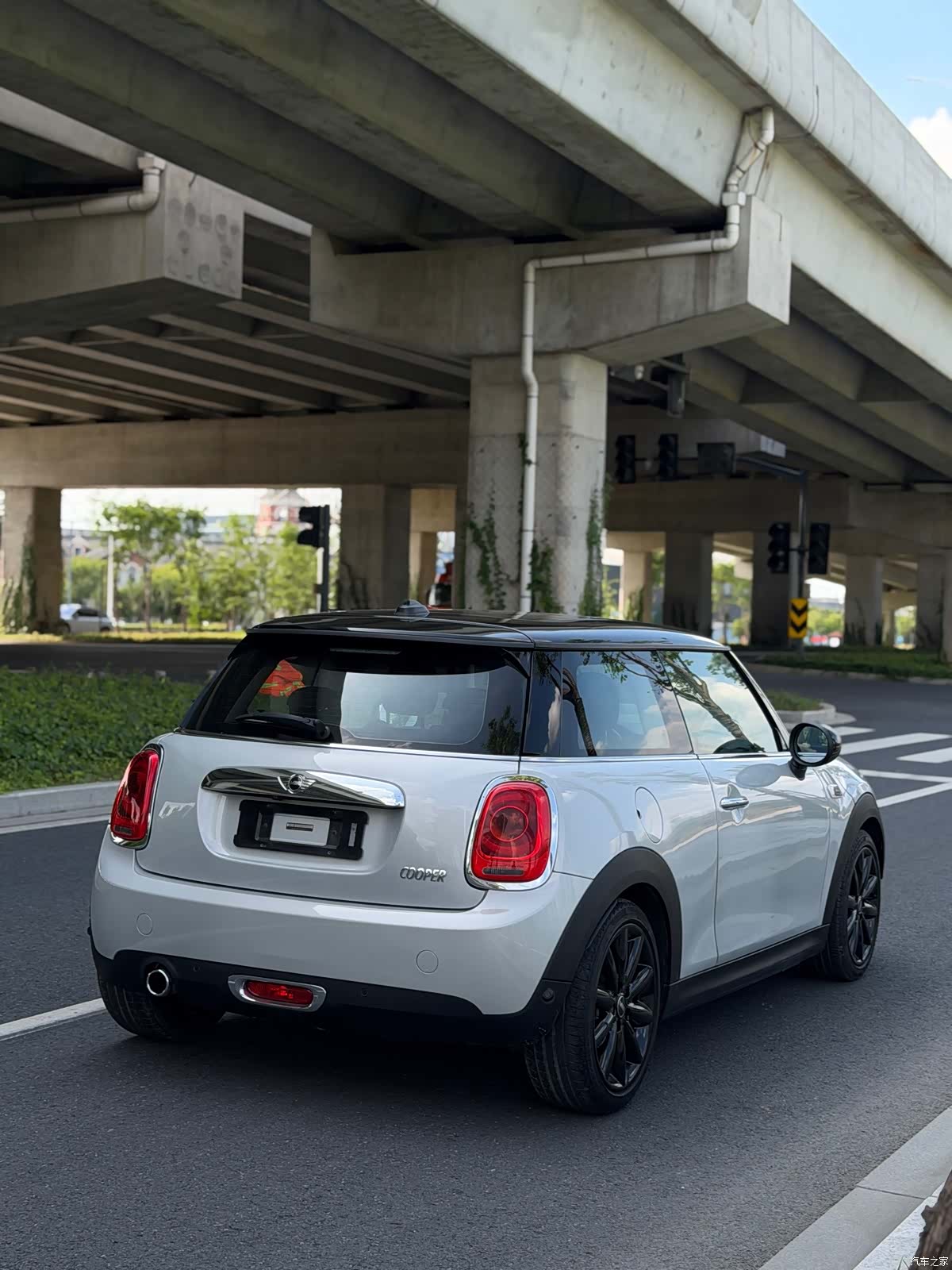 Mini Cooper, 2017 все фото
