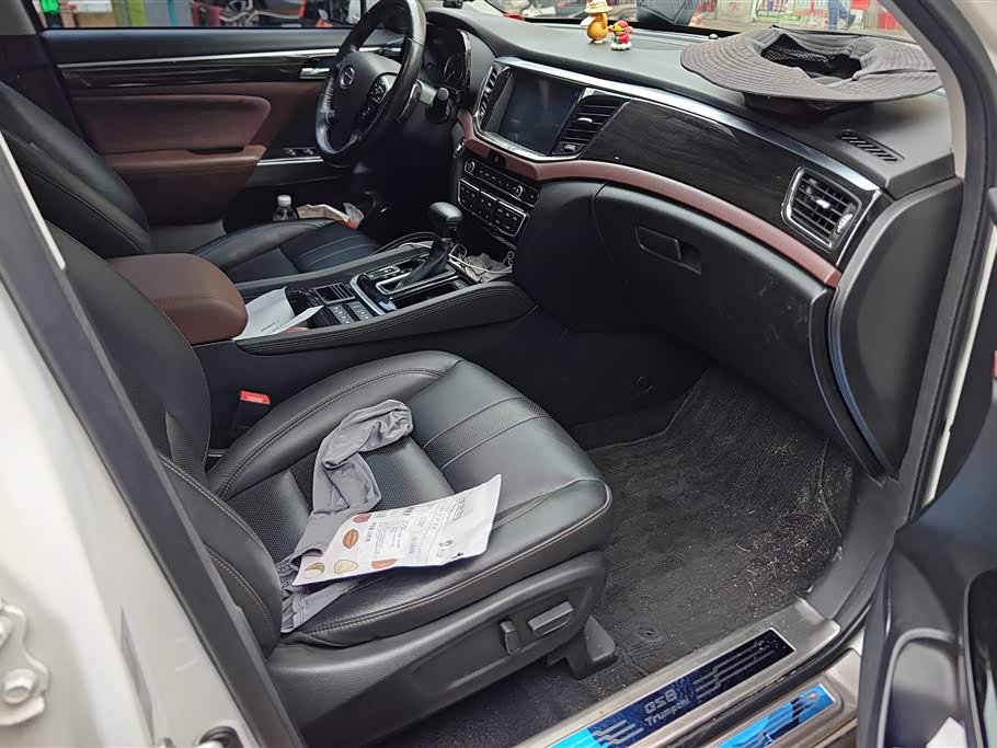 Trumpchi Trumpchi GS8 Trumpchi Trumpchi GS8