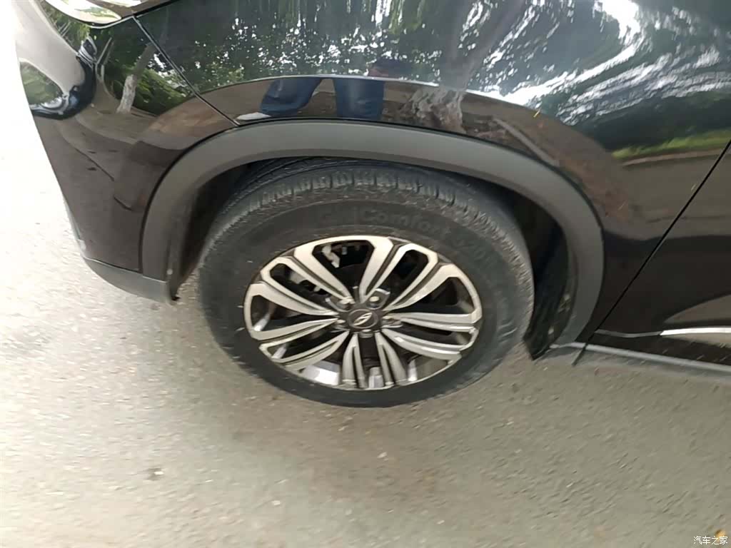 Chery Tiggo 8, 2019 23