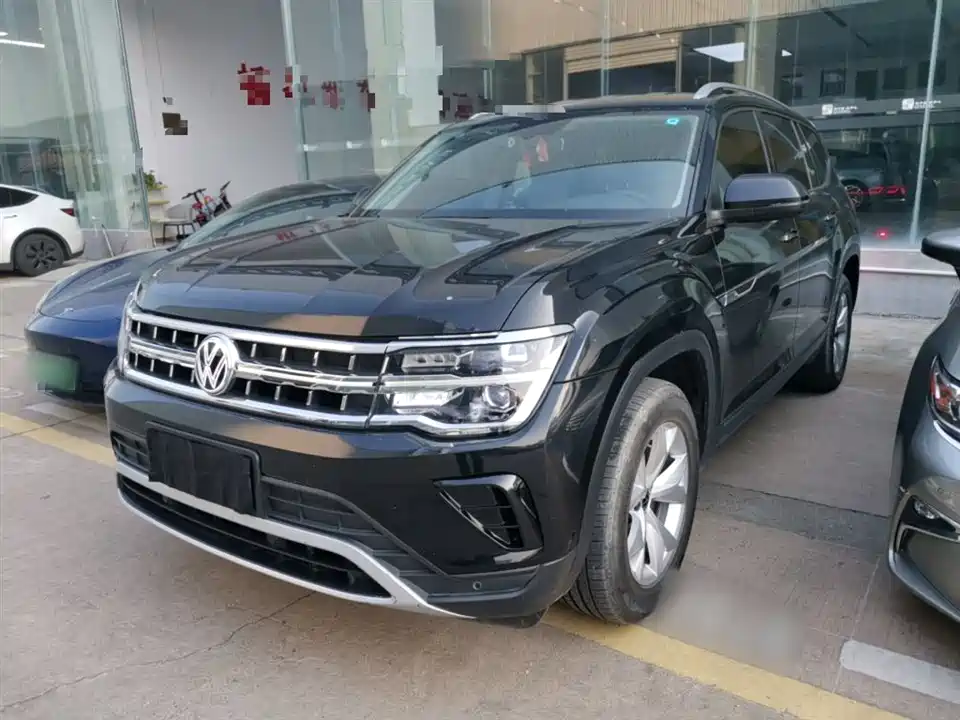 Volkswagen Tourang