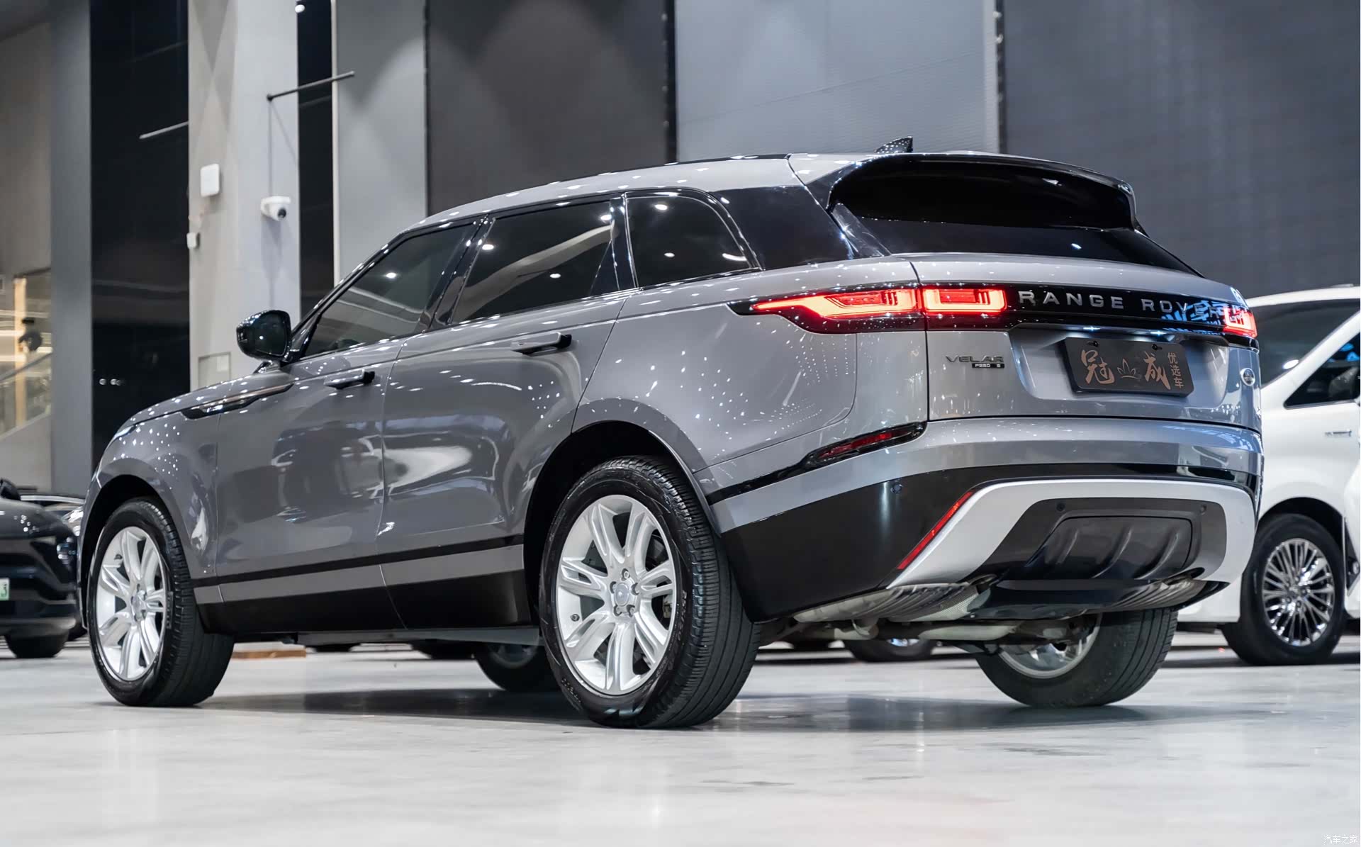 Land Rover Range Rover, 2020 все фото