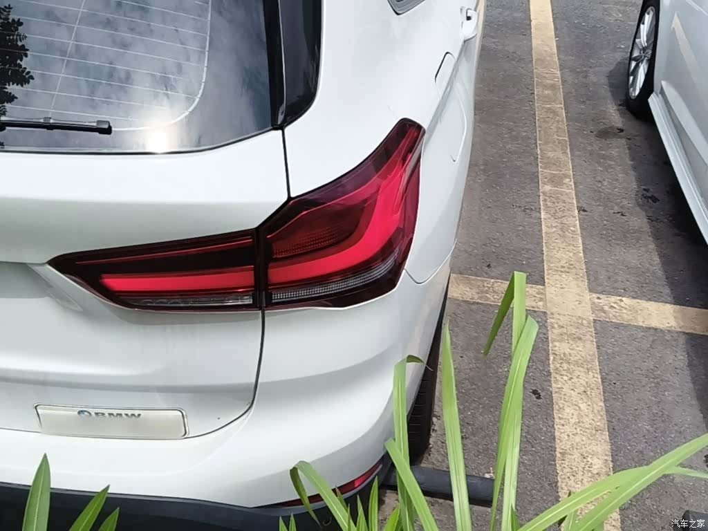 BMW X1, 2019 8