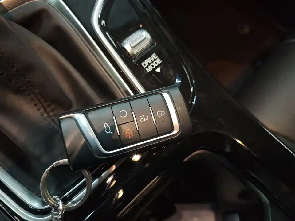 Trumpchi Trumpchi M6