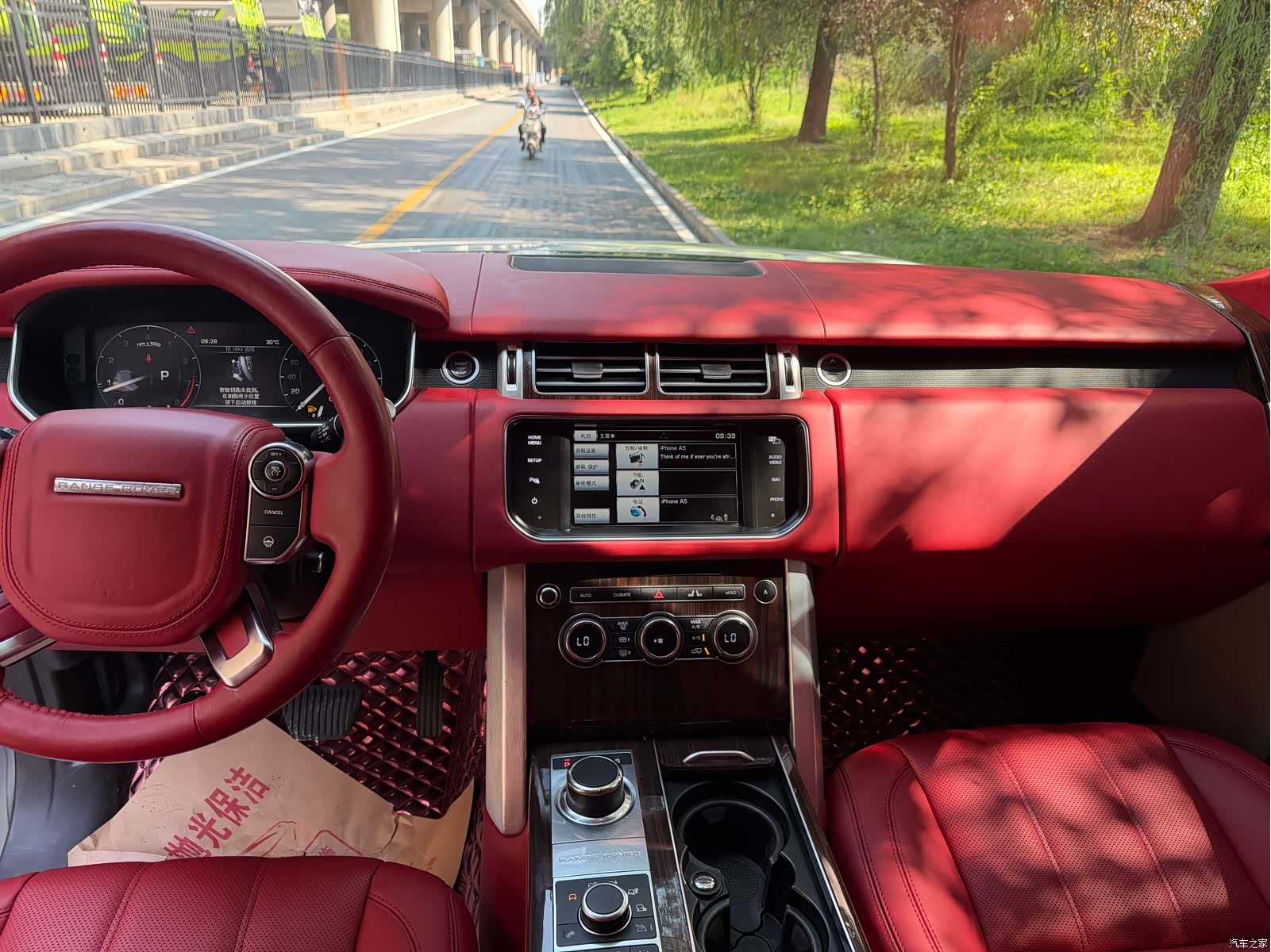 Land Rover Range Rover, 2014 8