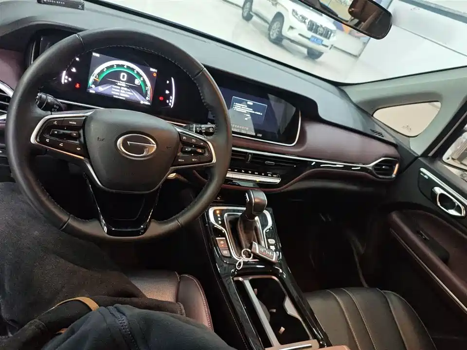 Trumpchi Trumpchi M6