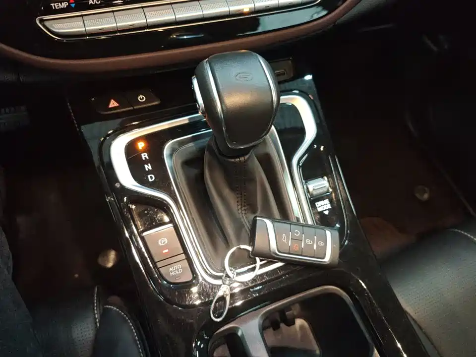 Trumpchi Trumpchi M6