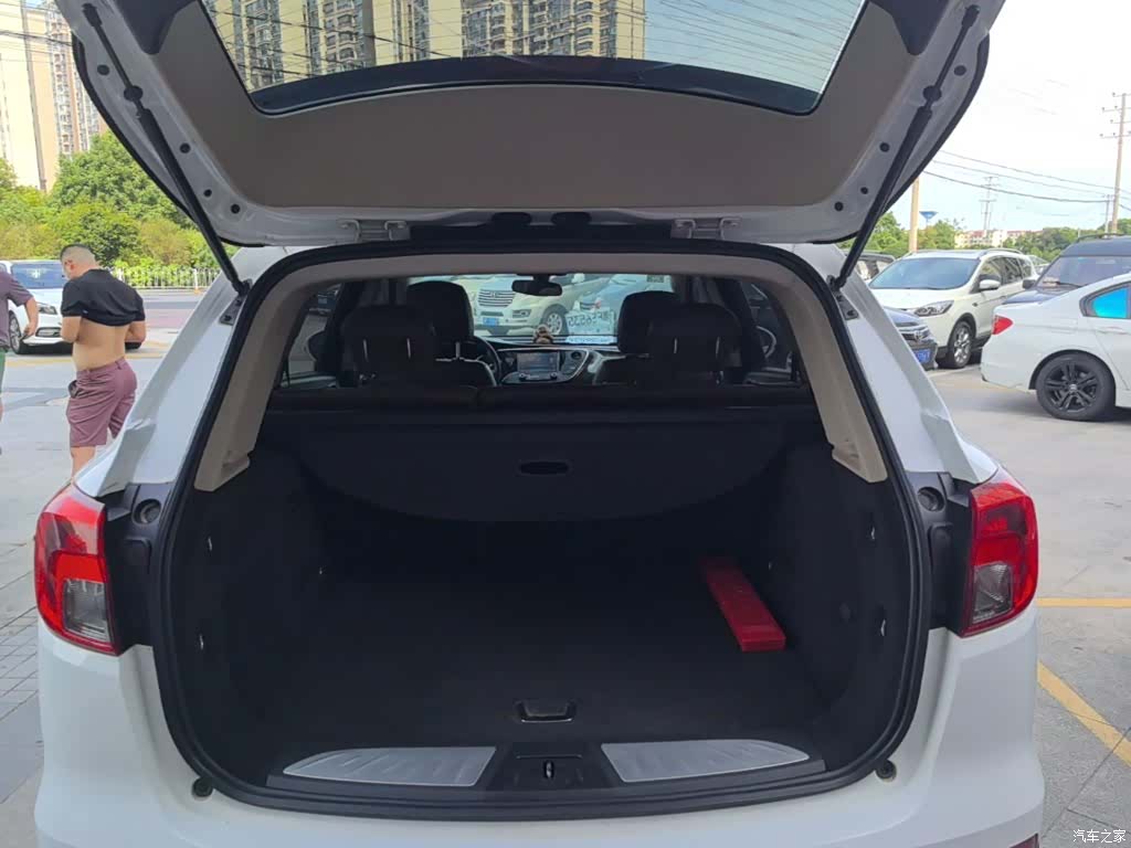 Buick Envision Plus, 2015 19