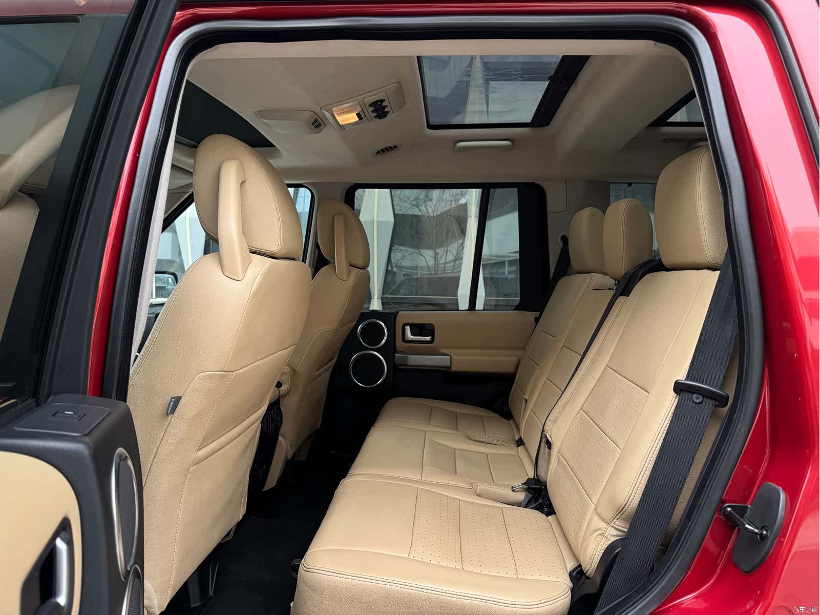Land Rover Discovery, 2008 17