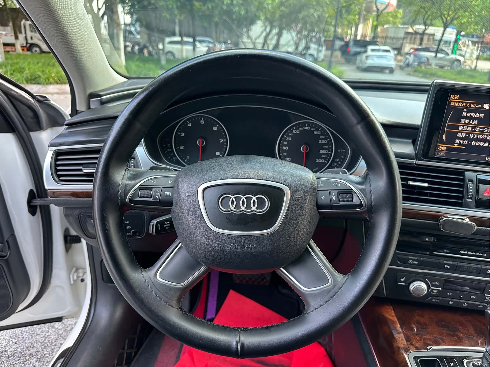 Audi A6L, 2015 17
