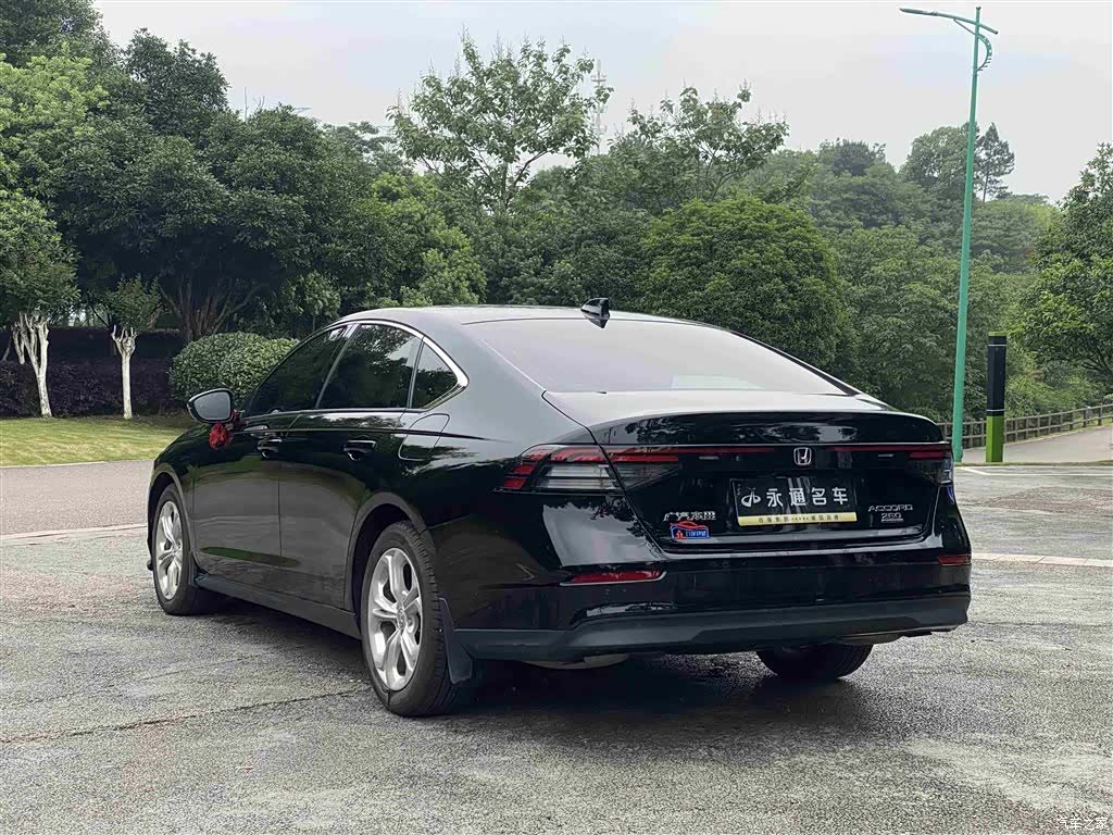 Honda Accord, 2024 14