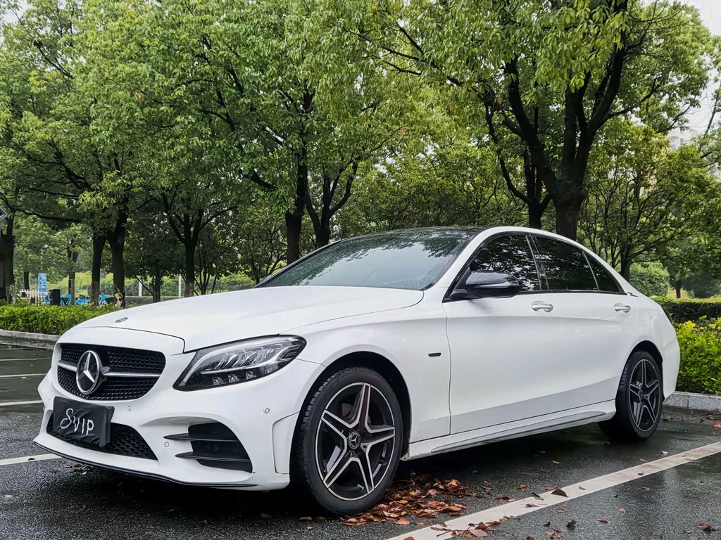 Mercedes-Benz C-Class C 2021 C 260 L Sport