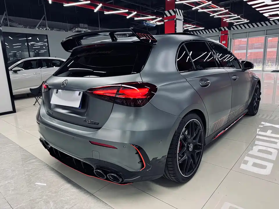 Mercedes-Benz Class A AMG