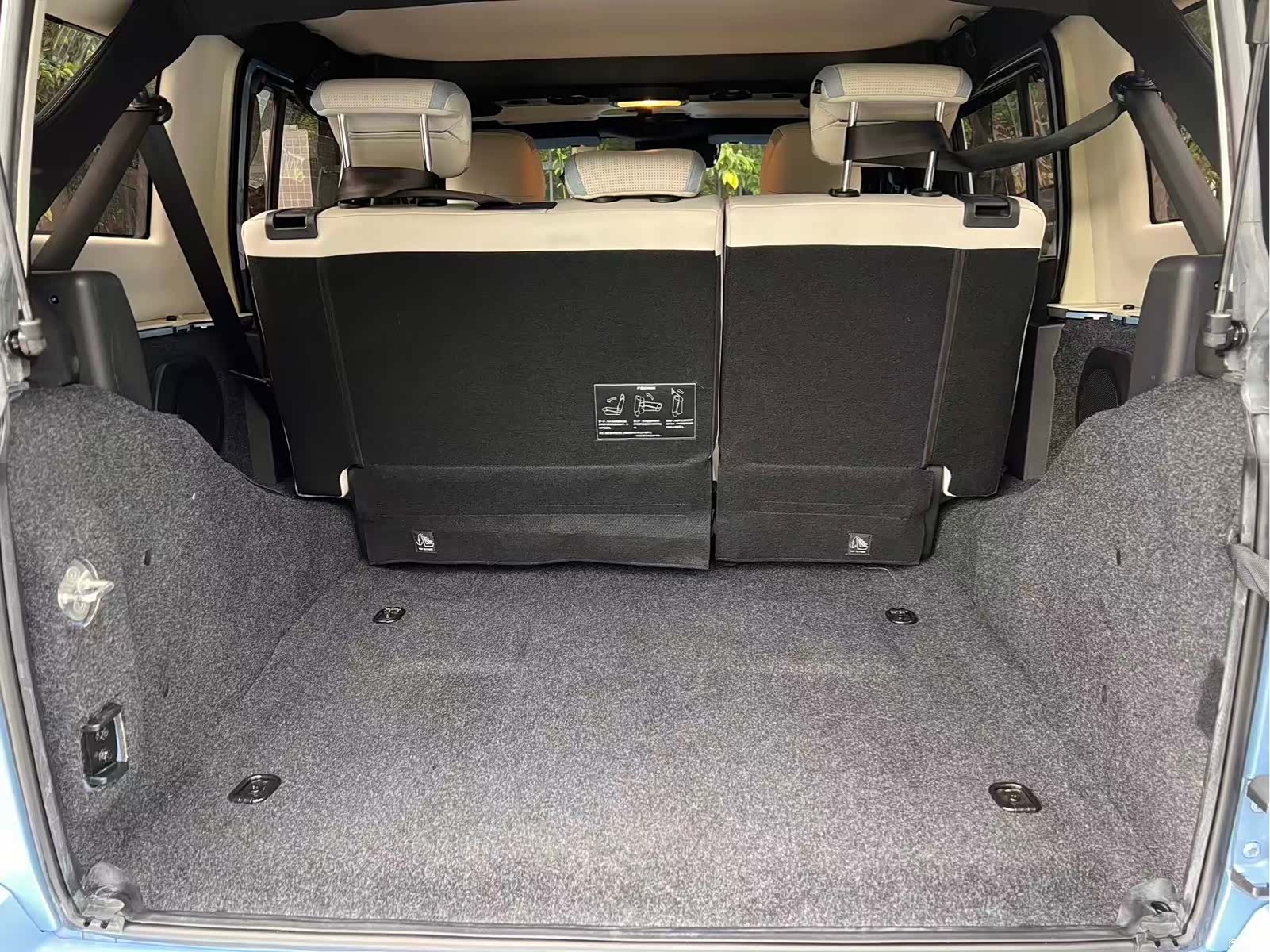 BAIC BJ40, 2022 11