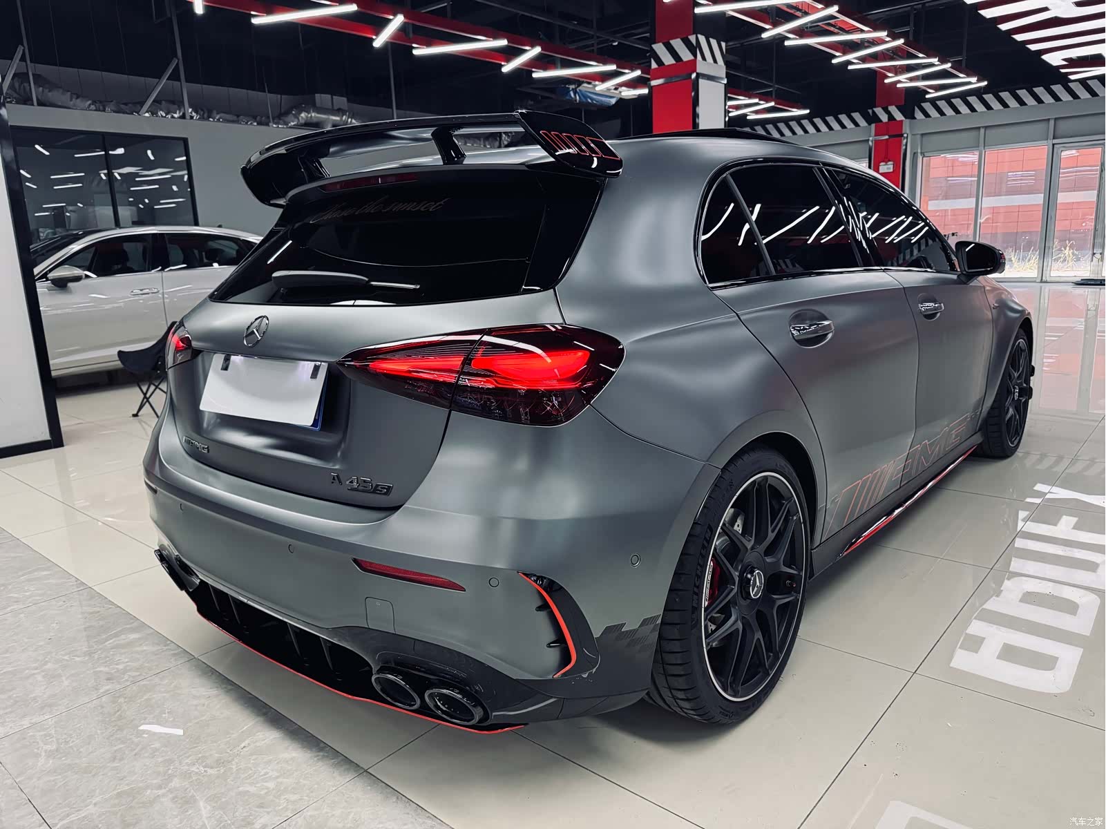 Mercedes-Benz A-Class, 2024 18