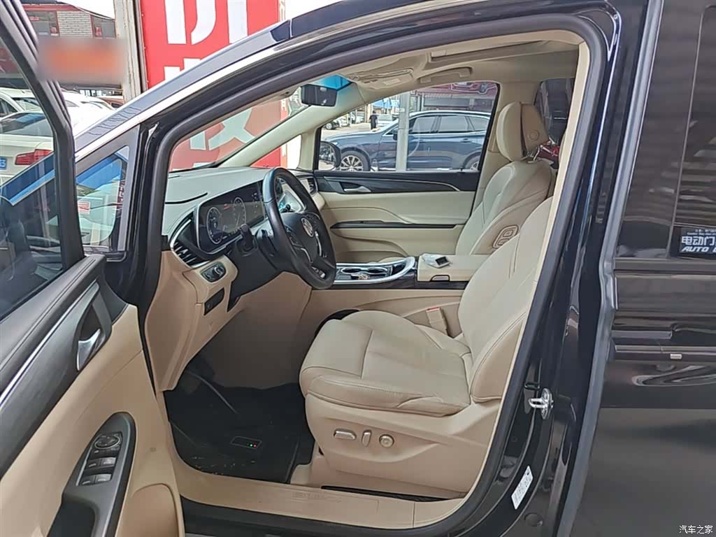 Buick GL8, 2023 16