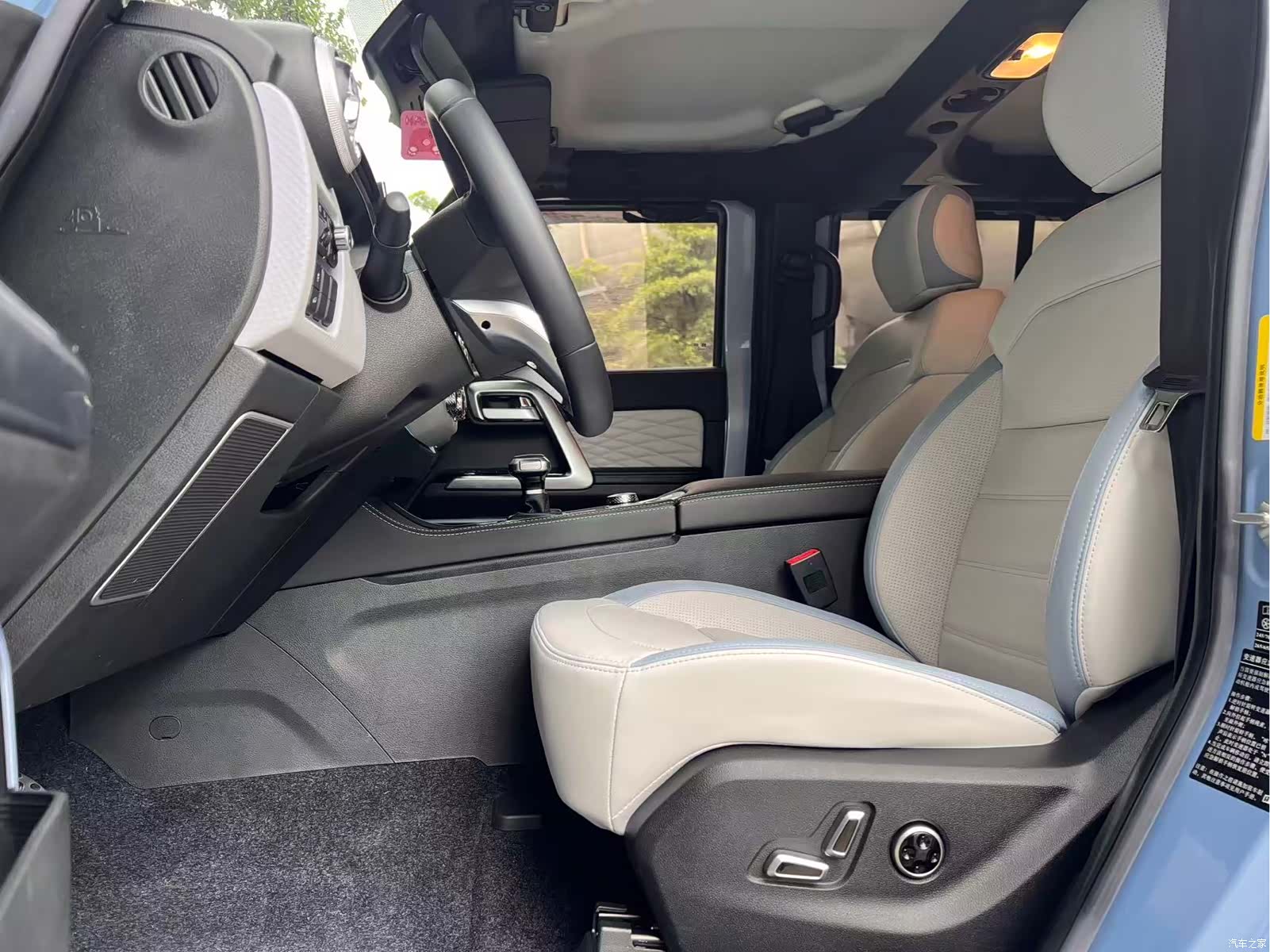 BAIC BJ40, 2022 13