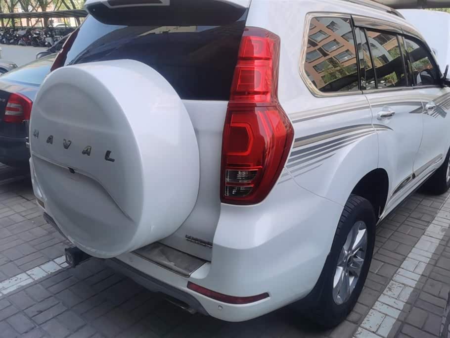 Haval H9 Haval H9
