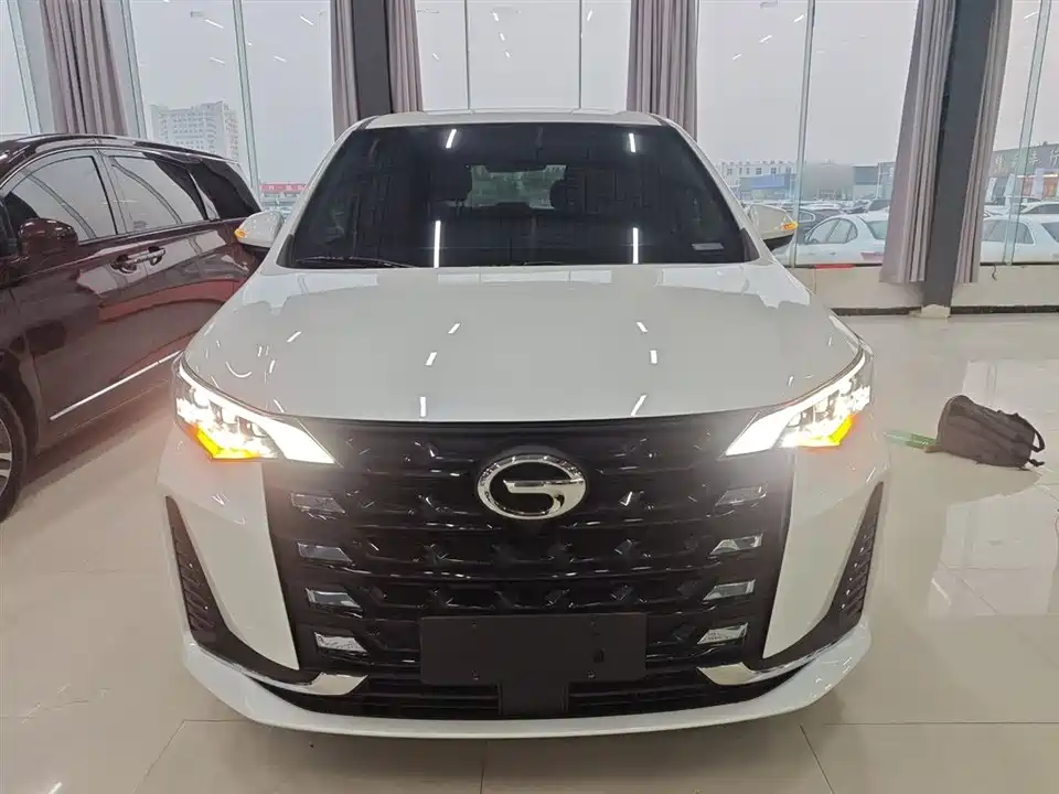 Trumpchi Trumpchi M6