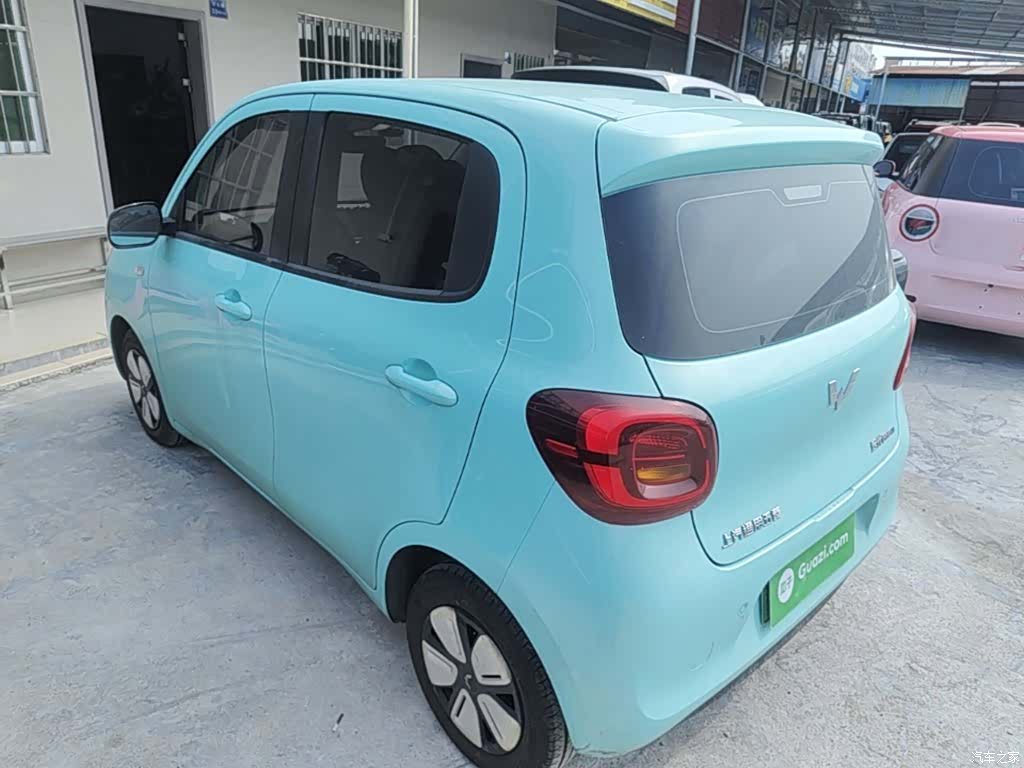 Wuling MINIEV, 2024 все фото