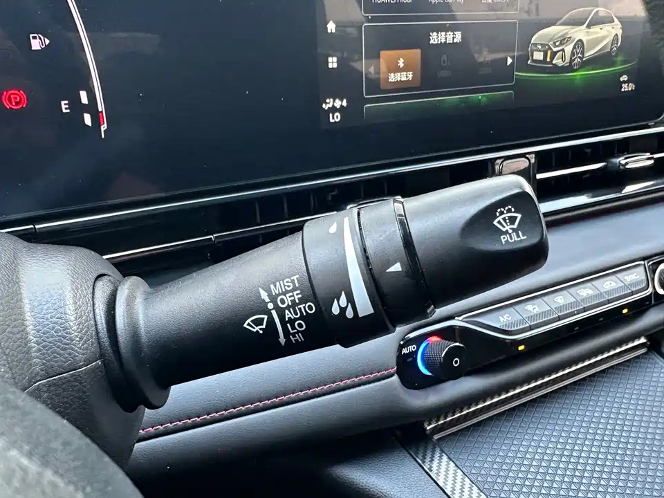 Trumpchi Shadow Leopard