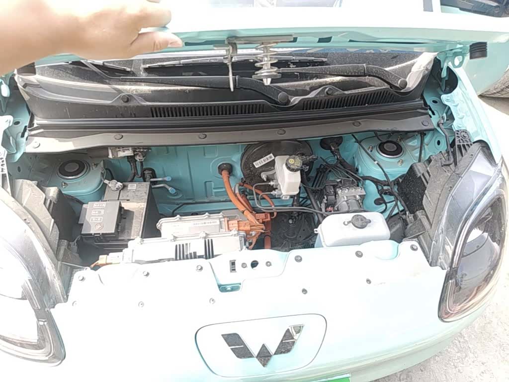 Wuling MINIEV, 2024 20
