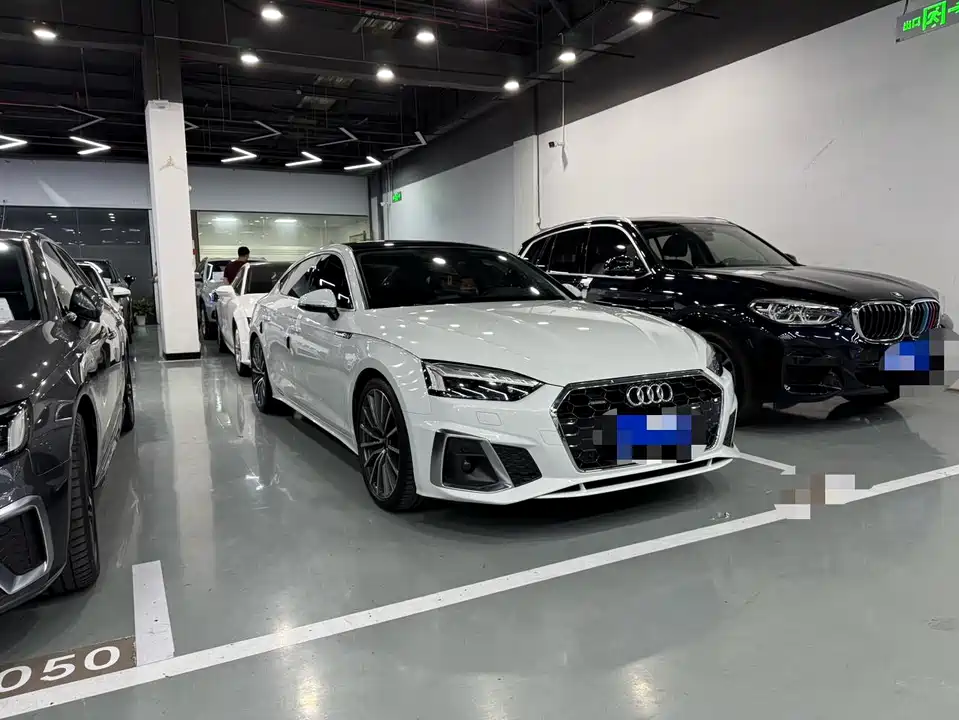 Audi A5 Audi A5