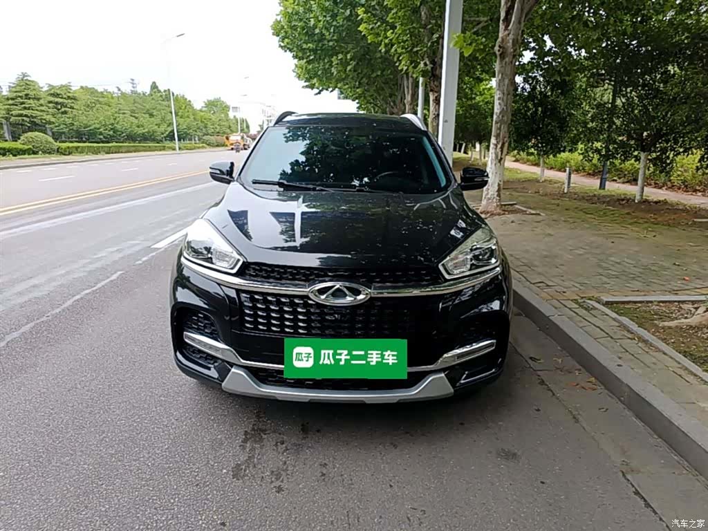 Chery Tiggo 8, 2019 3