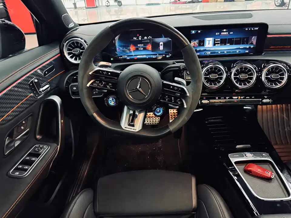 Mercedes-Benz Class A AMG