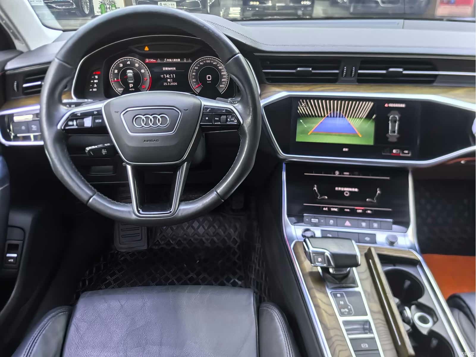Audi A6L, 2021 7